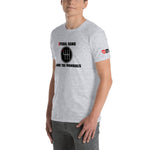 "Save The Manuals" T-Shirt