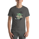 SHIFTING BABY YODA T-SHIRT