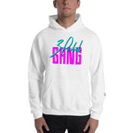 3Pedal Gang Miami Vibes Hoodie