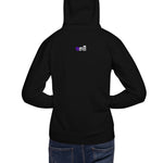 MAN-DELOREAN HOODIE