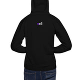 MAN-DELOREAN HOODIE
