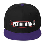 3PEDAL GANG Snapback