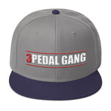 3PEDAL GANG Snapback