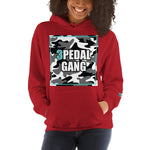 Camo 3PEDAL GANG Hoodie