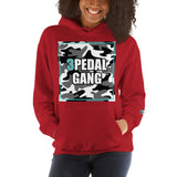 Camo 3PEDAL GANG Hoodie