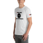 "Save The Manuals" T-Shirt