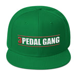 3PEDAL GANG Snapback