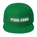 3PEDAL GANG Snapback