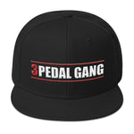 3PEDAL GANG Snapback