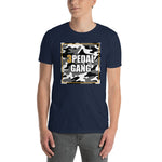 3Pedal Gang Gold Camo T-Shirt