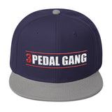 3PEDAL GANG Snapback