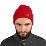 3PG POM POM BEANIE