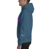3Pedal Gang Miami Vibes Hoodie