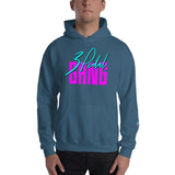 3Pedal Gang Miami Vibes Hoodie