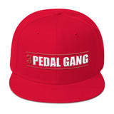 3PEDAL GANG Snapback