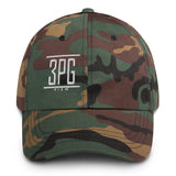3PG Dad hat