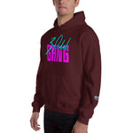 3Pedal Gang Miami Vibes Hoodie