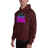3Pedal Gang Miami Vibes Hoodie