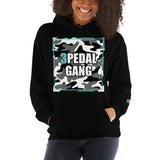 Camo 3PEDAL GANG Hoodie