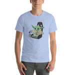 SHIFTING BABY YODA T-SHIRT