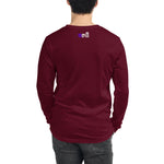 MAN-DELOREAN LONG SLEEVE