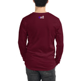 MAN-DELOREAN LONG SLEEVE
