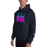 3Pedal Gang Miami Vibes Hoodie