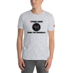 "Save The Manuals" T-Shirt