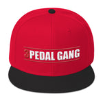 3PEDAL GANG Snapback
