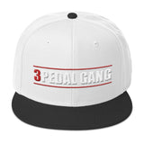 3PEDAL GANG Snapback