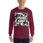 Camo 3PEDAL GANG Long Sleeve