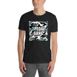 Camo 3PEDAL GANG T-Shirt