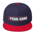 3PEDAL GANG Snapback