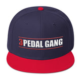 3PEDAL GANG Snapback