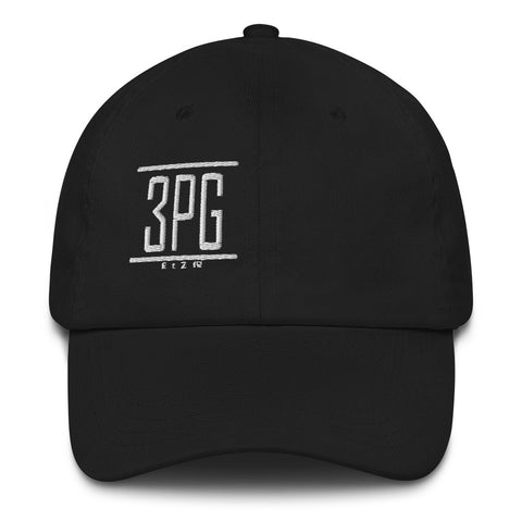 3PG Dad hat