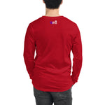 MAN-DELOREAN LONG SLEEVE