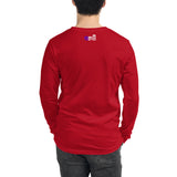 MAN-DELOREAN LONG SLEEVE