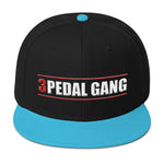 3PEDAL GANG Snapback