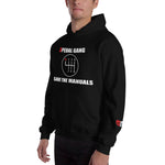 "Save The Manuals" Hoodie