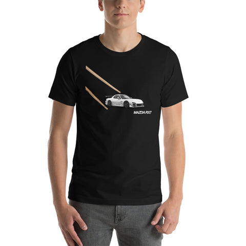 RX-7 SUSHI T-SHIRT