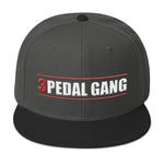 3PEDAL GANG Snapback