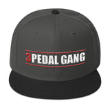 3PEDAL GANG Snapback