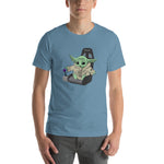SHIFTING BABY YODA T-SHIRT