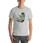 SHIFTING BABY YODA T-SHIRT