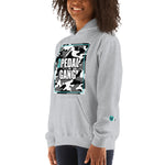 Camo 3PEDAL GANG Hoodie