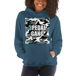 Camo 3PEDAL GANG Hoodie