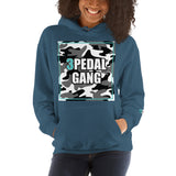 Camo 3PEDAL GANG Hoodie