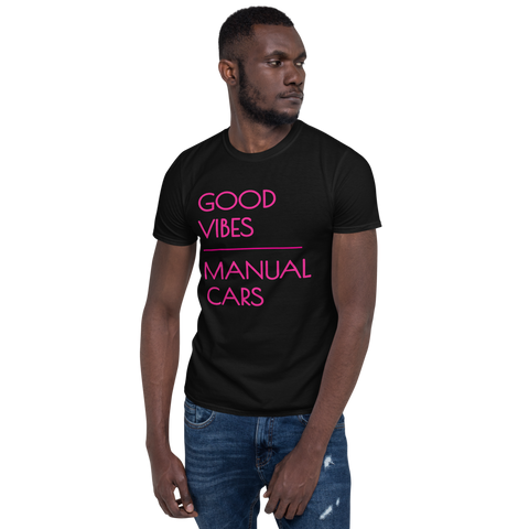 3Pedal Gang Good Vibes T-Shirt