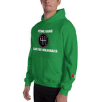 "Save The Manuals" Hoodie
