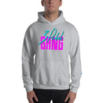 3Pedal Gang Miami Vibes Hoodie